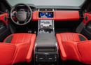 Land Rover Range Rover Sport DYNAMIC Supercharged