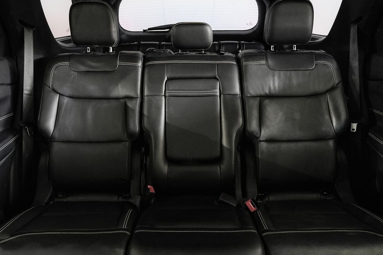 Ford Explorer ST 400A 3.0L