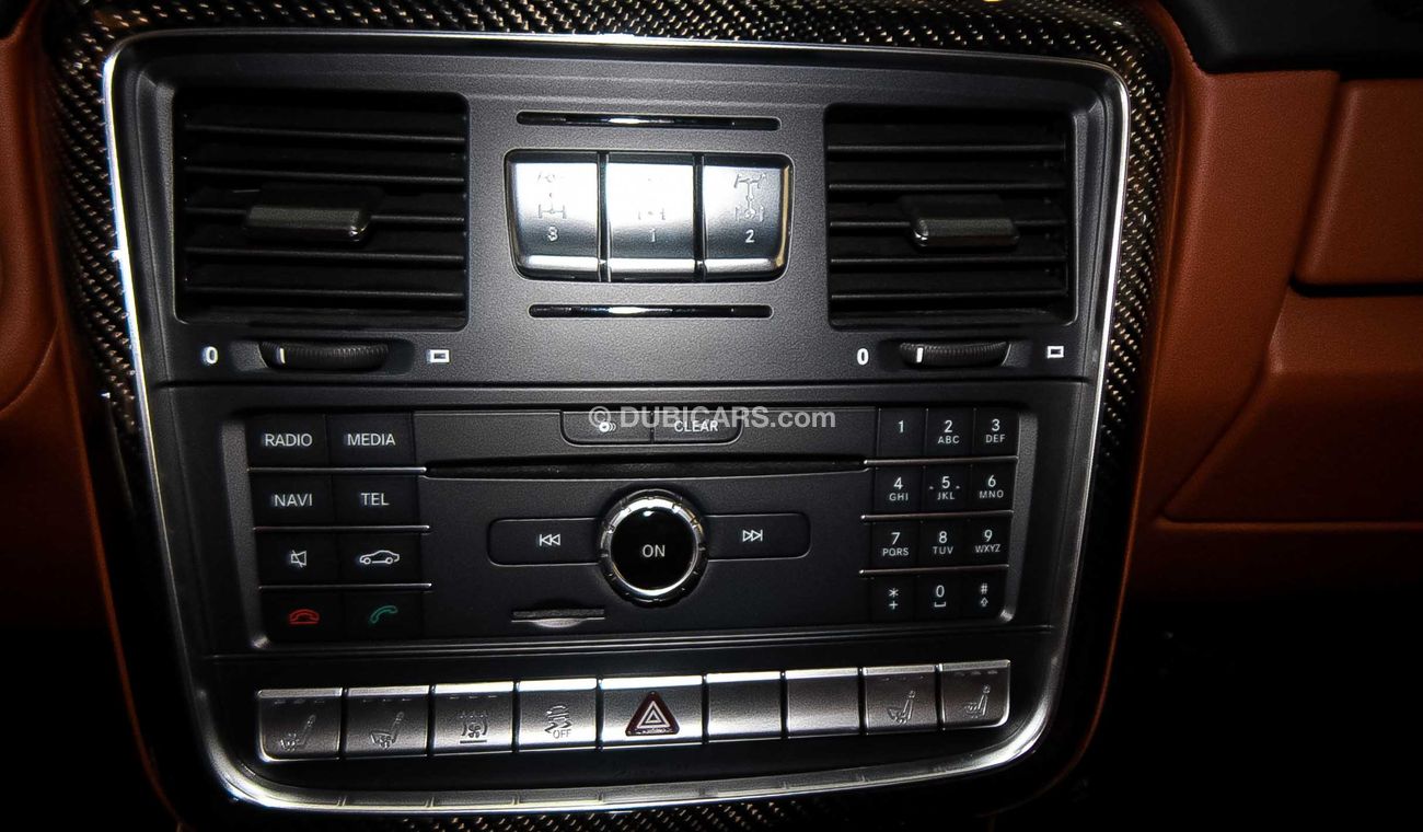 Mercedes-Benz G 65 AMG 4X4 Maybach Landaulet