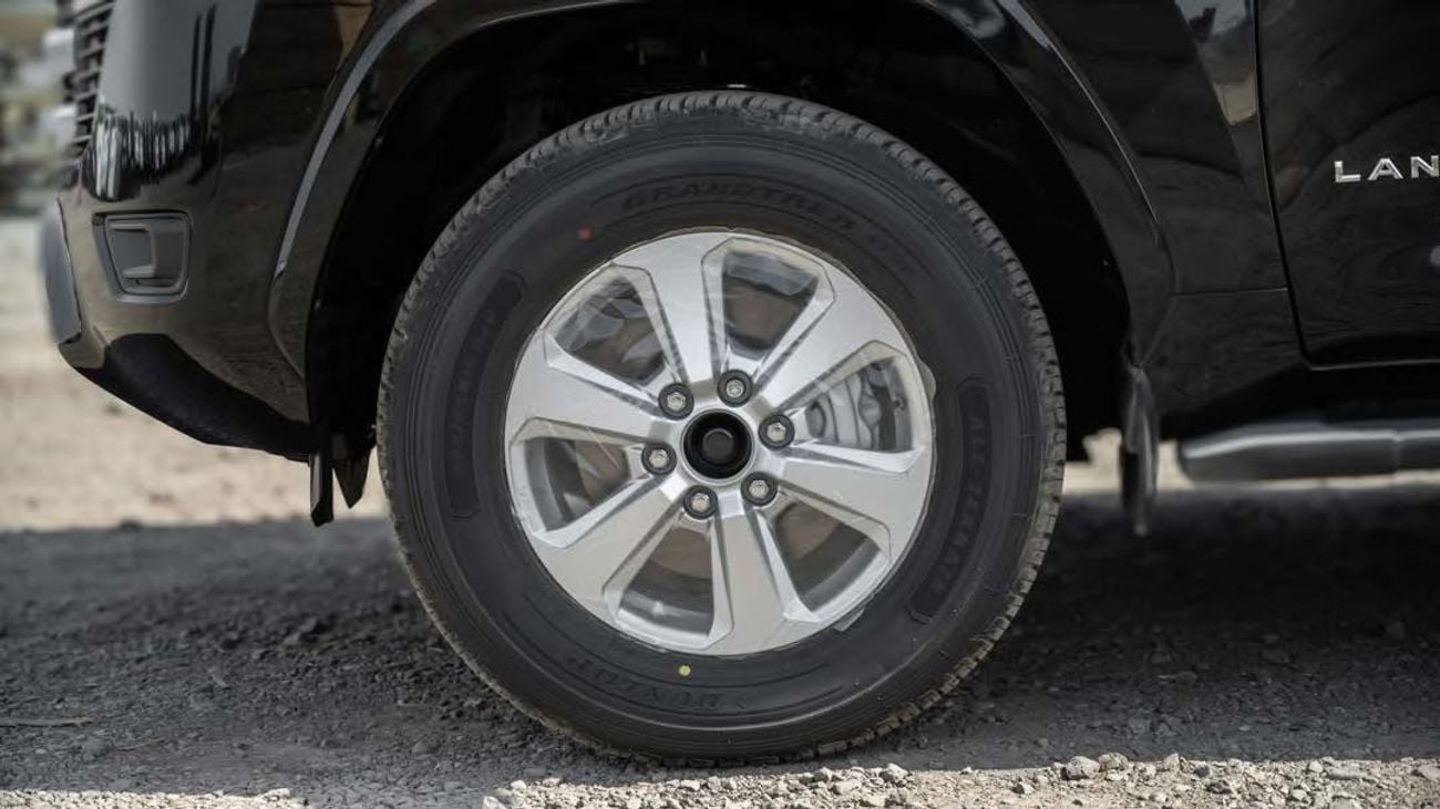 تويوتا لاند كروزر GXR 3.5L Land Cruiser 3.5 GXR 2025