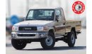 Toyota Land Cruiser Pick Up Single Cabin 4.0L V6 MID Option with Difflock