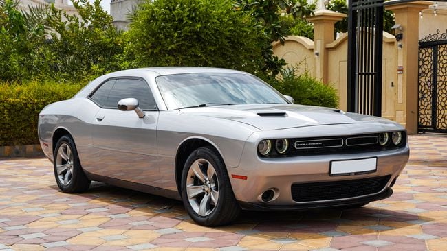 Dodge Challenger RALLYE — фото 1