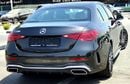 Mercedes Benz C200 STD AMG 5 Years Warranty 2026 GCC