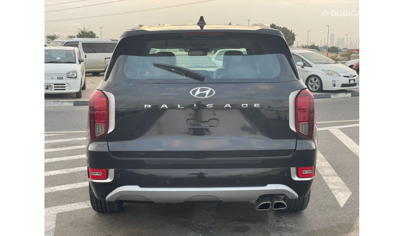 هيونداي باليساد 2021 Hyundai Palisade Limited 360* Camera Double Sunroof/ EXPORT ONLY