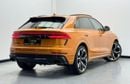 أودي RSQ8 TFSI quattro 4.0L 2021 Audi RSQ8 Quattro, 2026 Audi Warranty + Service Contract, Audi Service Histor