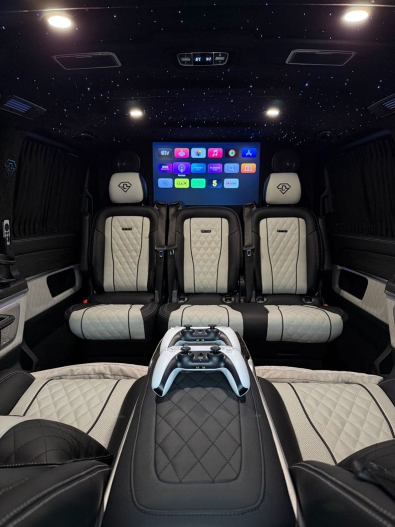 Mercedes-Benz V 300 Brand New!