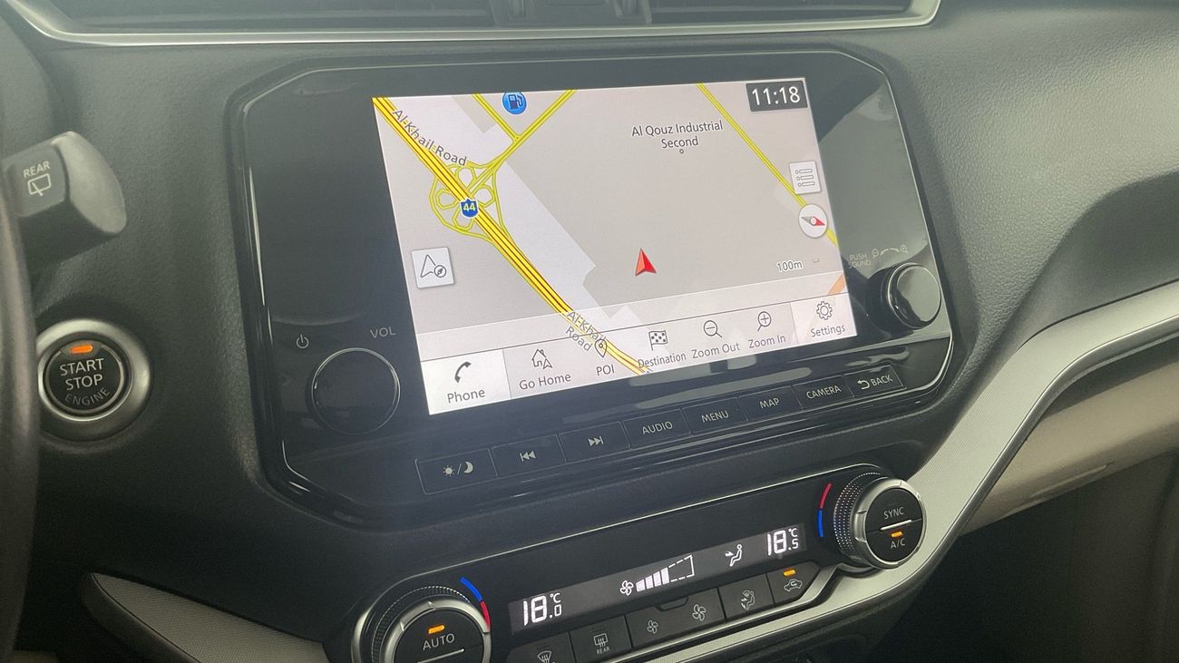 نيسان إكستيرا Platinum | upto AED 20,000 Ramadan Discount | شامل الضمان | 0 ﺪﻔﻋﺓ ﺃﻮﻟﻯ