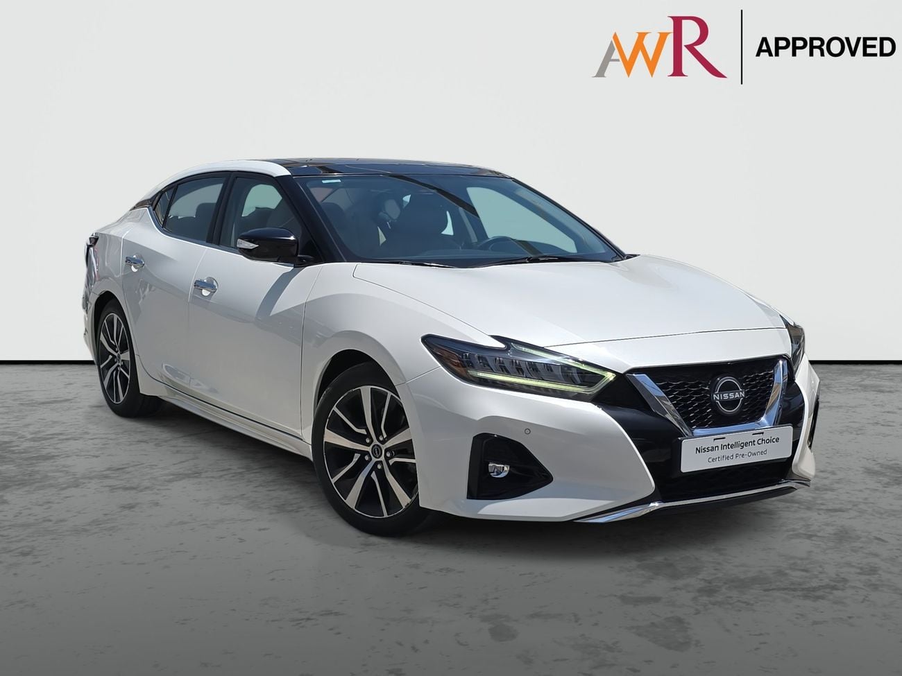 Nissan Maxima SV 2.0