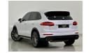 Porsche Cayenne 2015 Porsche Cayenne S, GCC