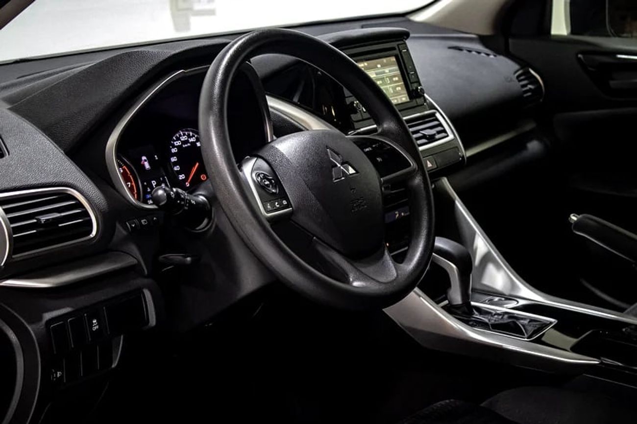 Mitsubishi Eclipse Cross Eclipse Cross GLS | GCC Specs | Excellent Condition.