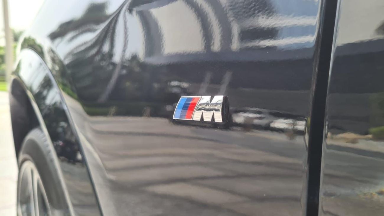 بي أم دبليو X4