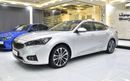 كيا كادنزا EXCELLENT DEAL for our KIA Cadenza V6 ( 2017 Model ) in Silver Color GCC Specs