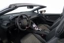 Lamborghini Huracan EVO Spyder