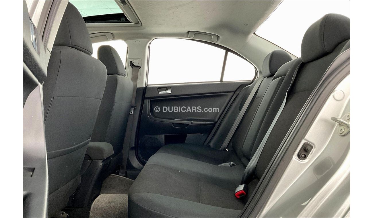 ميتسوبيشي لانسر GLS (W/Sunroof)