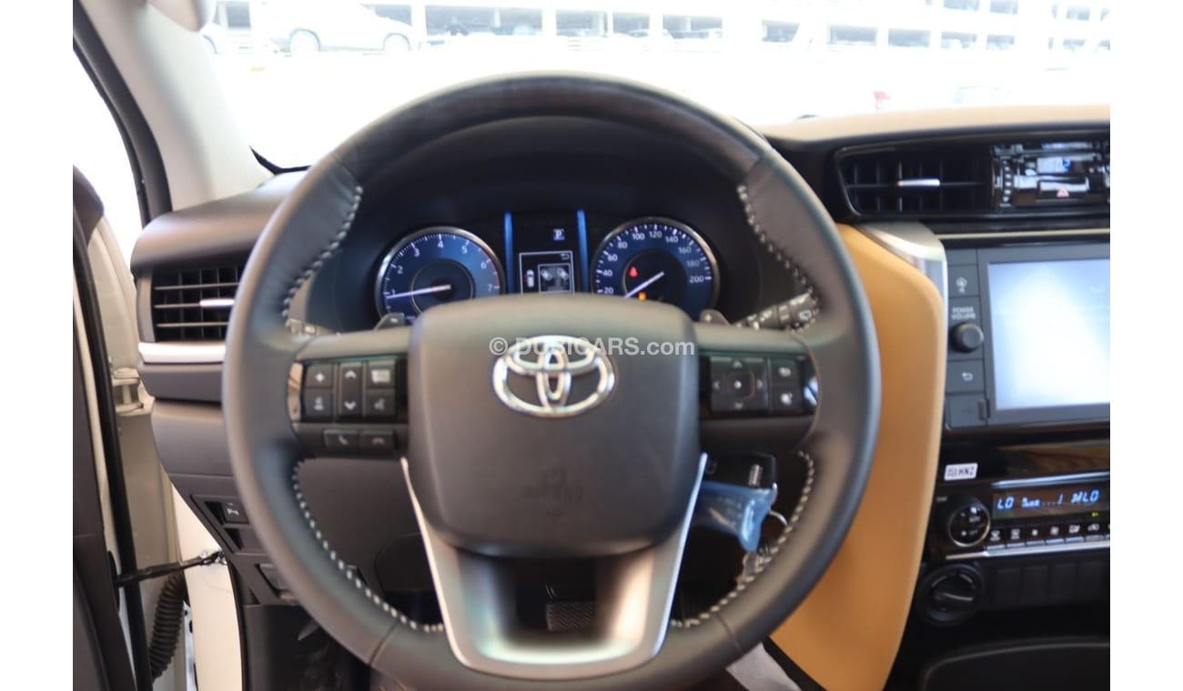 Toyota Fortuner TOYOTA FORTUNER 4.0L LEGENDER