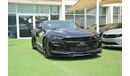 Chevrolet Camaro Camaro 2019 2SS Royal Black. New Shape ,FULL OPTION