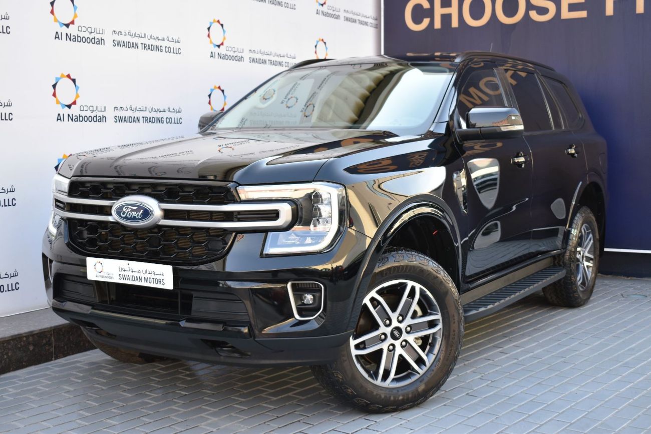 فورد ايفرست FROM 1,069 PM. FREE MANUFACTURER WARRANTY!