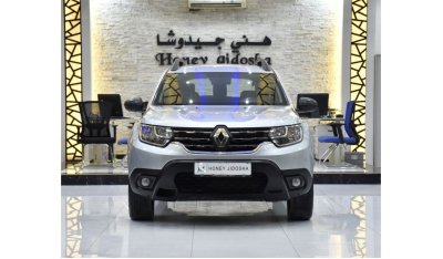 Renault Duster EXCELLENT DEAL for our Renault Duster ( 2020 Model ) in Silver Color GCC Specs