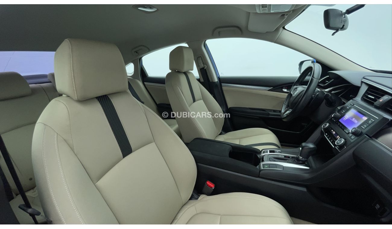 Honda Civic LX 1.6 | Zero Down Payment | Free Home Test Drive