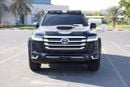 Toyota Land Cruiser GXR Petrol 3.5L Left Hand Drive (Export Only)