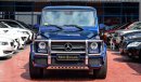 Mercedes-Benz G 63 AMG V8 BITURBO