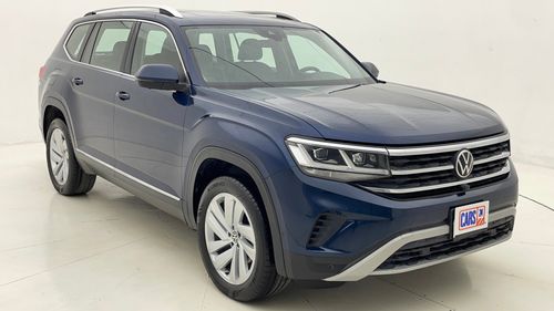 فولكس واجن تيرامونت HIGHLINE 3.6 | بدون دفعة مقدمة | اختبار القيادة في المنزل