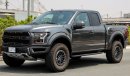 Ford Raptor 2020  SuperCab 3.5L-V6 GCC, 0km w/ 3Yrs or 100,000km Warranty + 3Yrs Service @ AL Tayer