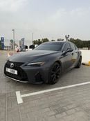 Lexus IS350 F Sport Platinum