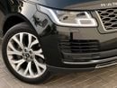 Land Rover Range Rover SE GCC Specs