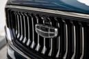 Geely Monjaro  2.0L - Blue inside Blue & Black| Export Only