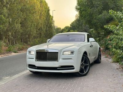Rolls Royce Wraith Rolls Royce Wraith | 2015 | V12 | GCC | Service History