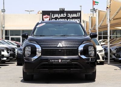 ميتسوبيشي آوتلاندر GLX