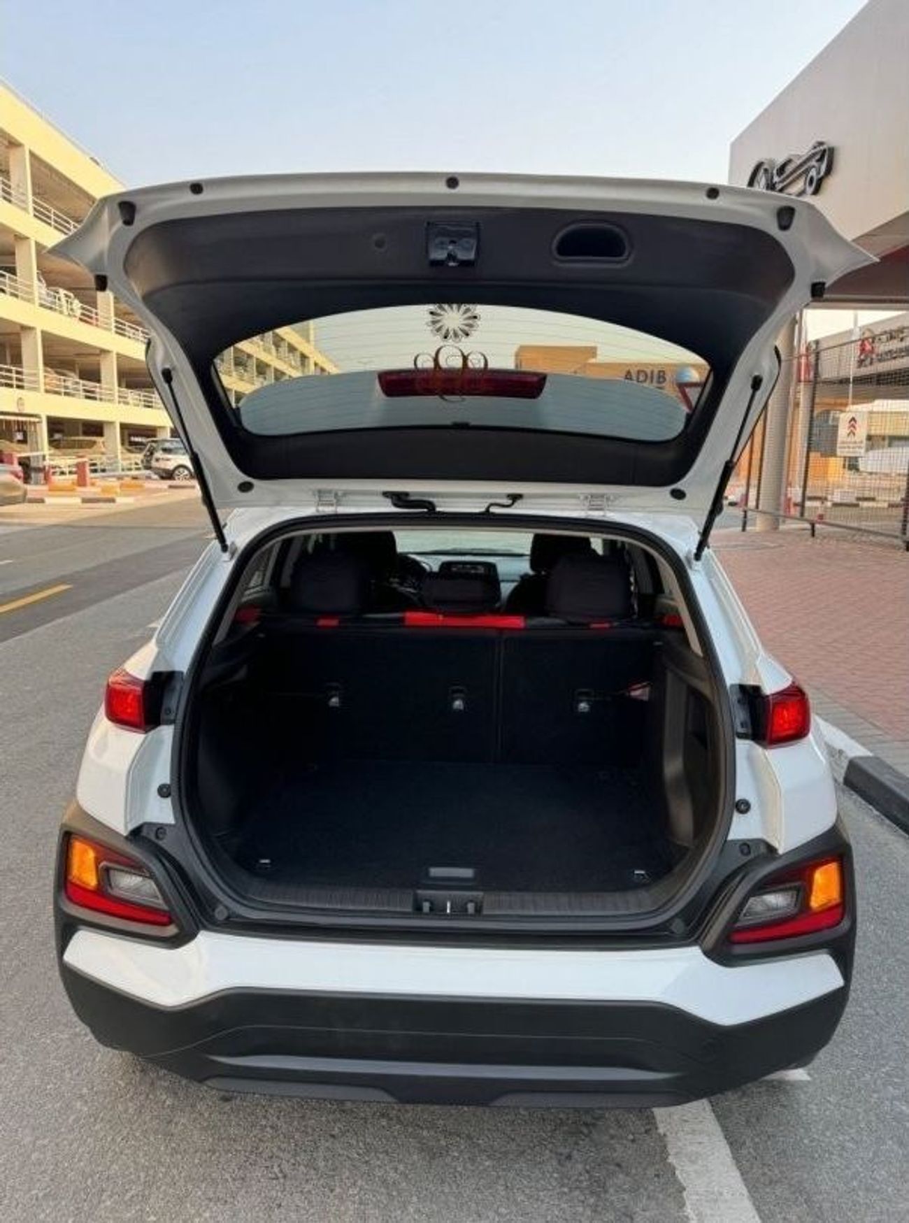 هيونداي كونا 2021 PUSH START AWD USA IMPORTED