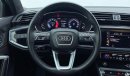 Audi Q3 35 TFSI S LINE 1.4 | Under Warranty | Inspected on 150+ parameters