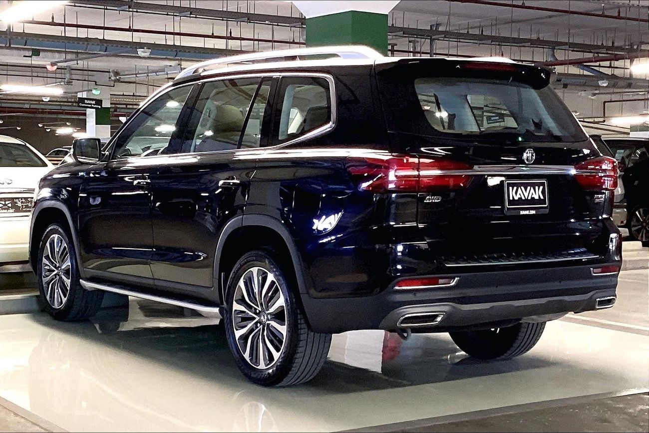 أم جي RX8 Luxury | شامل الضمان | 0 ﺪﻔﻋﺓ ﺃﻮﻟﻯ