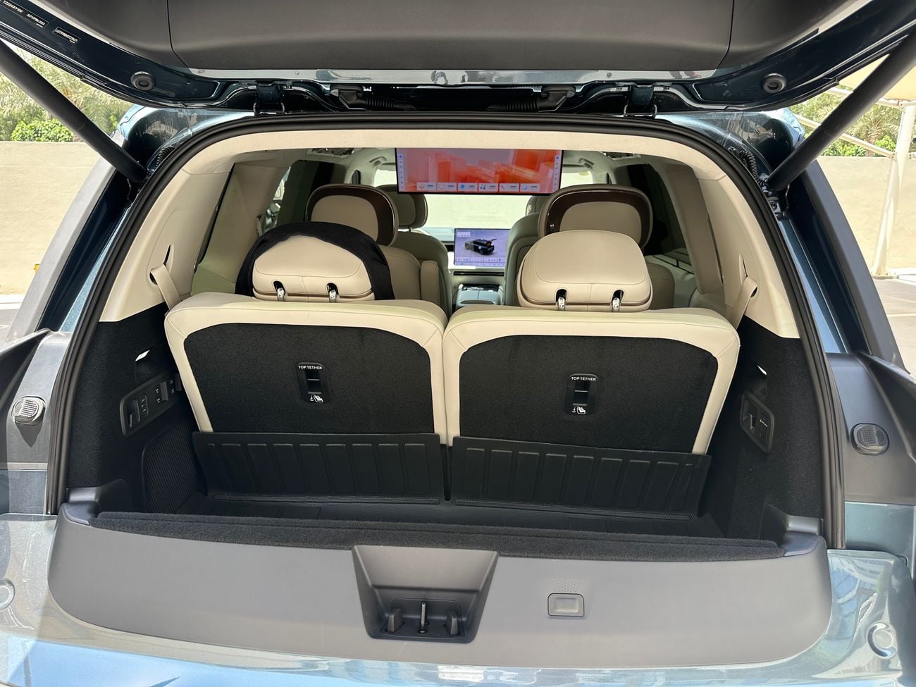 Lynk & Co 900 Explorer edition 3 motor