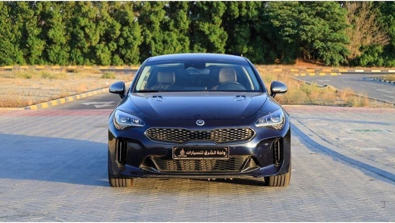 Kia Stinger GT 2.0T 2.0L