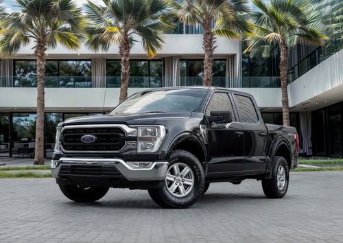 فورد F 150 F-150 XLT | 2,742 P.M | 0% Downpayment | V8 | Ford Warranty & Service!