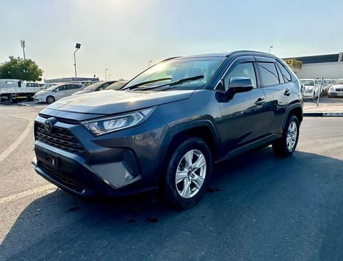 Toyota RAV4 (2019) Japan Import