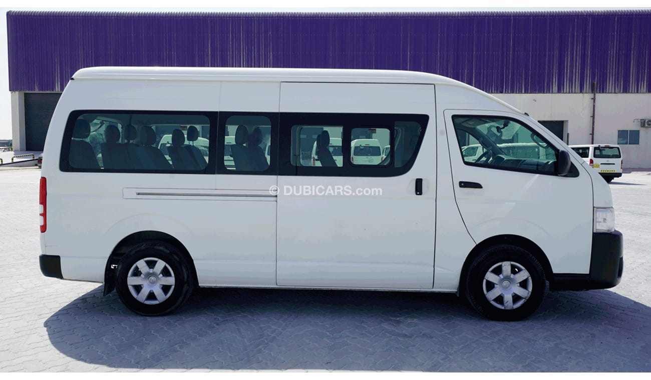 Toyota Hiace GLX 12 STR, High Roof for sale(77460)