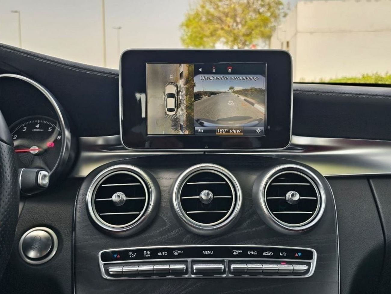 Mercedes-Benz C 200 Elegance