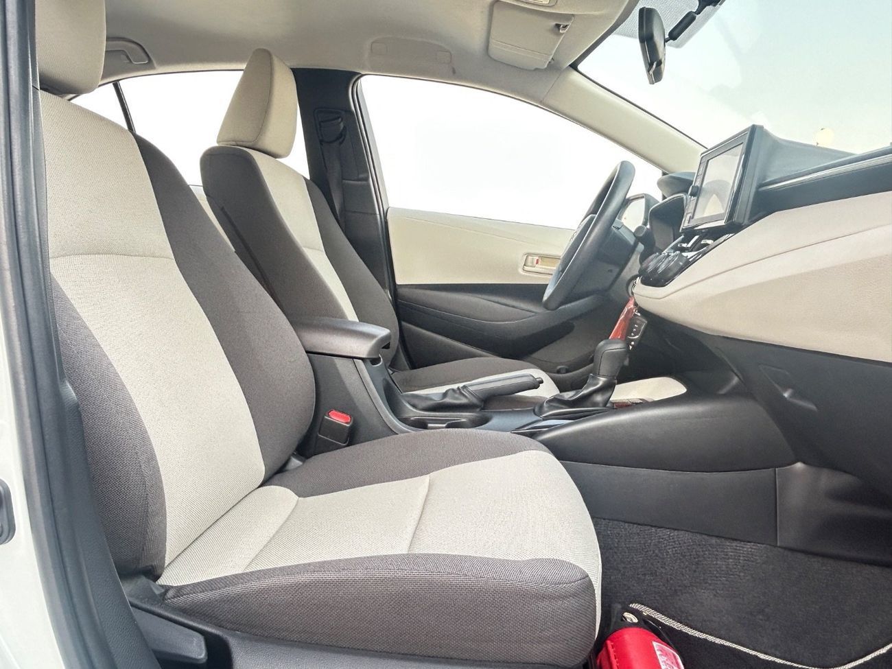 Toyota Corolla XLI 1.6L A/T