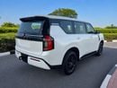 Nissan Patrol XE