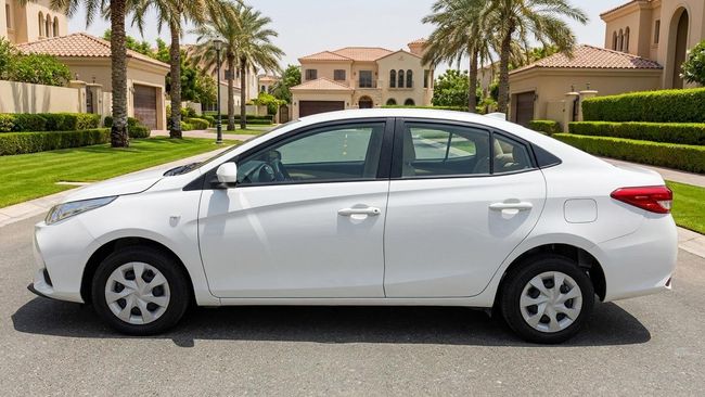 Toyota Yaris SE, миниатюра 23