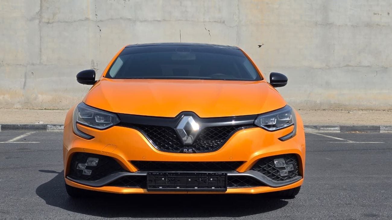 رينو ميجان RS 1.8L