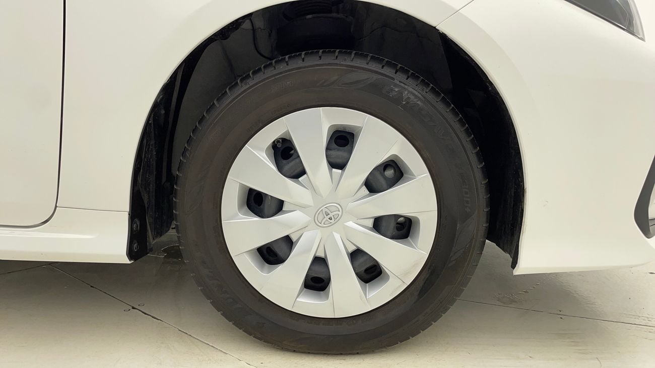 Toyota Corolla XLI 1.6 | Zero Down Payment | Free Home Test Drive