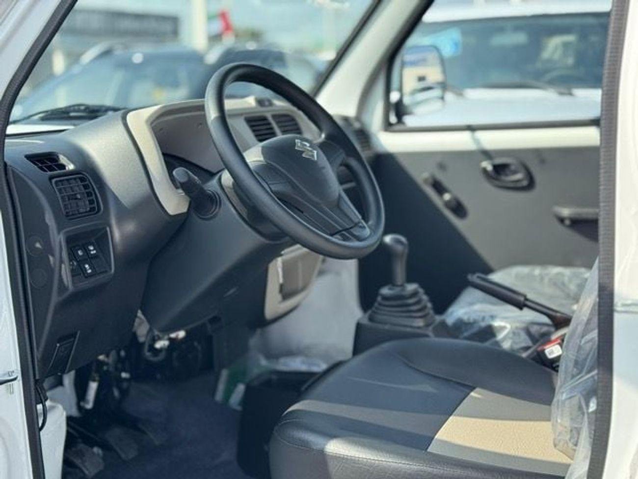 سوزوكي EECO Eco 1.2 Cargo Van 2026 Model Export Price @ 29,500 AED