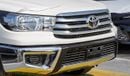 Toyota Hilux GL 2.7L Single Cab Utility
