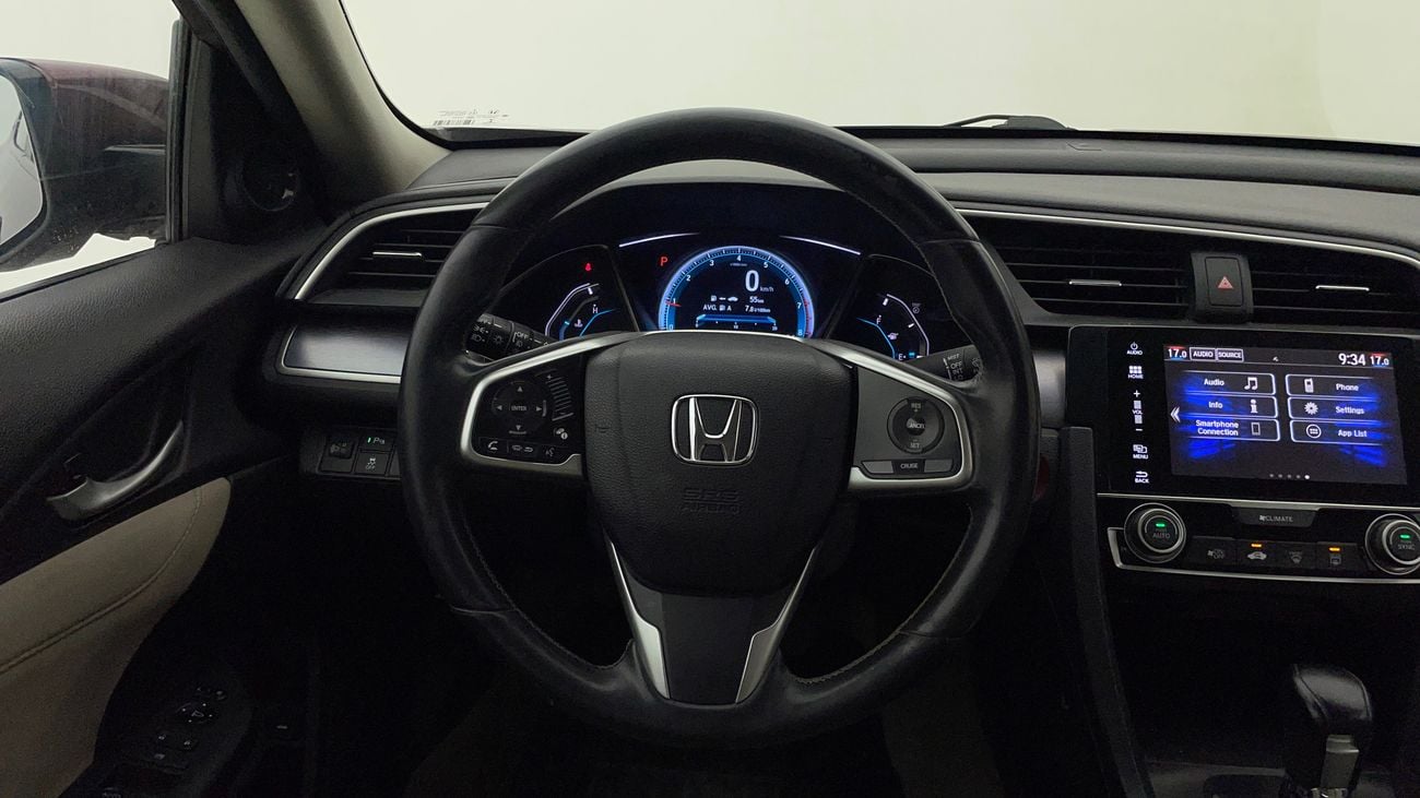 Honda Civic EXI 2 | Zero Down Payment | Home Test Drive