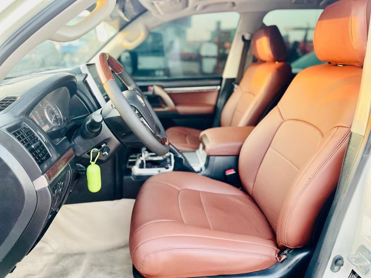 Toyota Land Cruiser Toyota landcuriser GXR  2018 V8 Diesel full Option